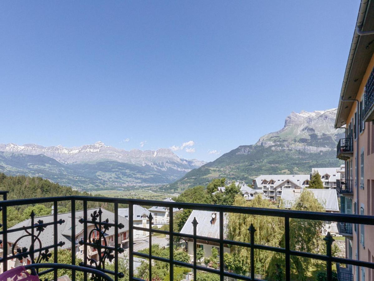 Apartment La Residence By Interhome Saint-Gervais-les-Bains Exterior foto